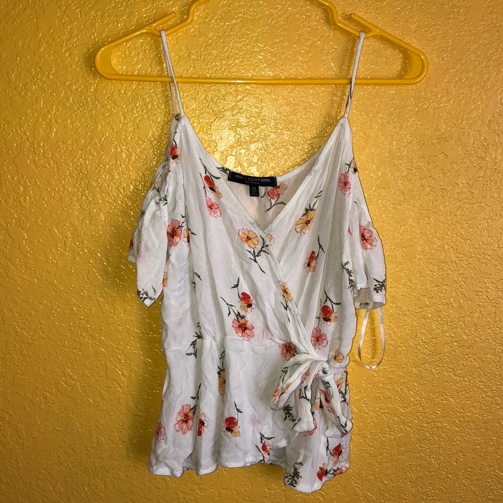 Flower top